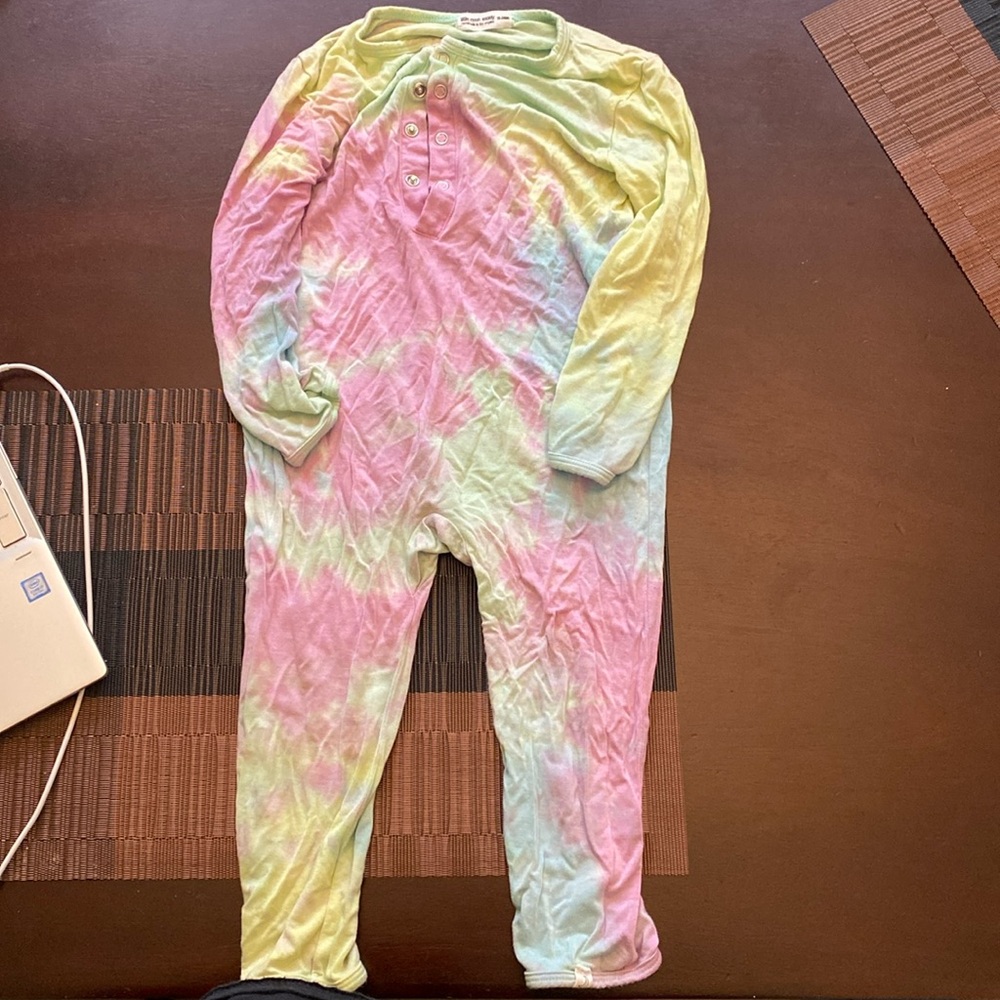 Little moon society.  Onesie for sleep or for day activities